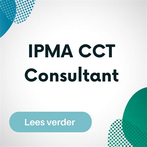 Ipma Cct Examen Eisen Tarieven