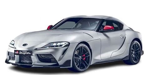 Toyota Gr Supra 30 2023 Price In Europe Features And Specs