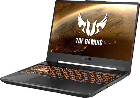 Ноутбук Asus Tuf Gaming F15 Fx506li Bq051 90nr03t2 M07890 Bonfire