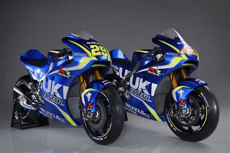 Motogp was hugely disrupted in 2020 primarily by the coronavirus but also by an early injury to defending champion marc marquez which ruled him out for the rest of the season. 2017 Suzuki GSX-RR Debuts in Malaysia - Asphalt & Rubber