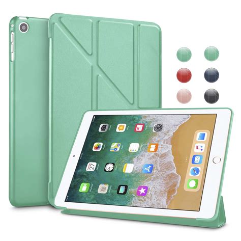Njjex Cases For Apple Ipad 7th 8th Gen 102 Inch Protective Slim Fit