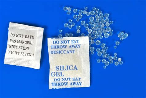 Is Silica Gel Biodegradable And Go Into Compost Conserve Energy