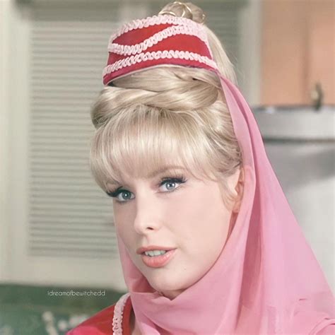 Bewitched I Dream Of Jeannie On Instagram “jeannie 💗