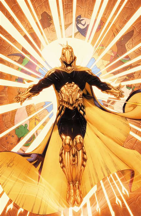 Doctor Fate Dc Database Fandom Powered By Wikia