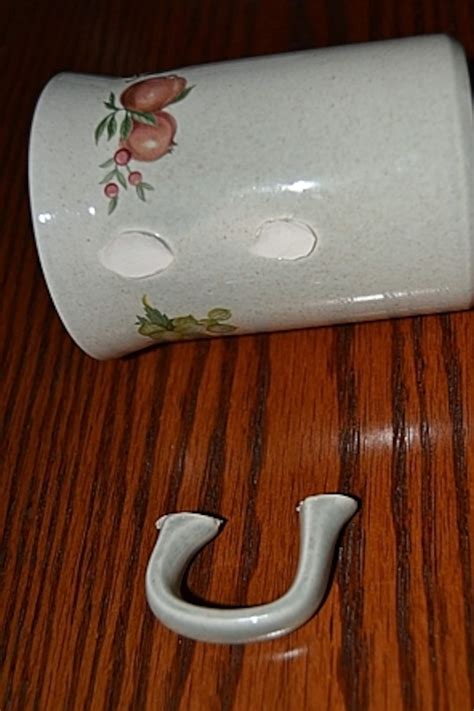 How To Reattach A Coffee Cup Handle The Washington Post