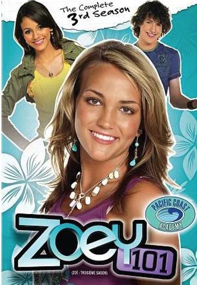 Zoey 101 Aired Order Season 3