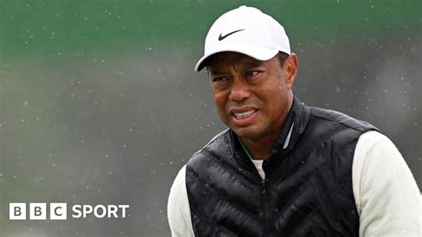 tiger woods has successful ankle surgery after withdrawing from masters bbc sport