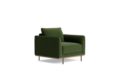 Trista Fabric Lounge Modern Sofa Nick Scali