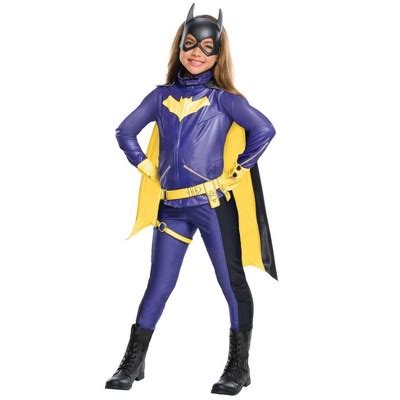 Rubies Batgirl Premium Girl S Costume Target