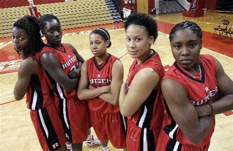 Transfers Dashed Hopes Mar Promise Of Most Heralded Recruiting Class In Rutgers Womens History