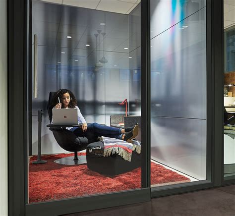 Steelcase And Microsoft Unveil 5 Spaces To Boost Creativity Interior