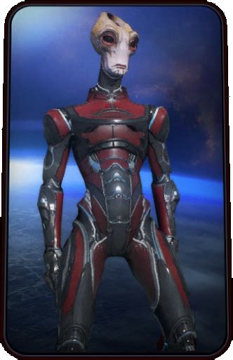 Zevin Raeka Mass Effect Andromeda Wiki