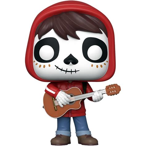 More images for disney coco miguel skeleton » Funko Pop! Disney Pixar Coco Miguel with Guitar ...