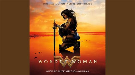 Wonder Womans Wrath Wrath Soundtrack Motion Picture