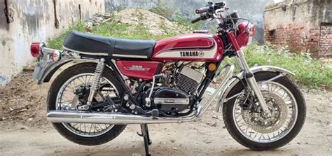 1975 yamaha 350 rd (from july 1, 2015). What If Yamaha Resurrects RD350 Or RX100 Following Jawa's ...