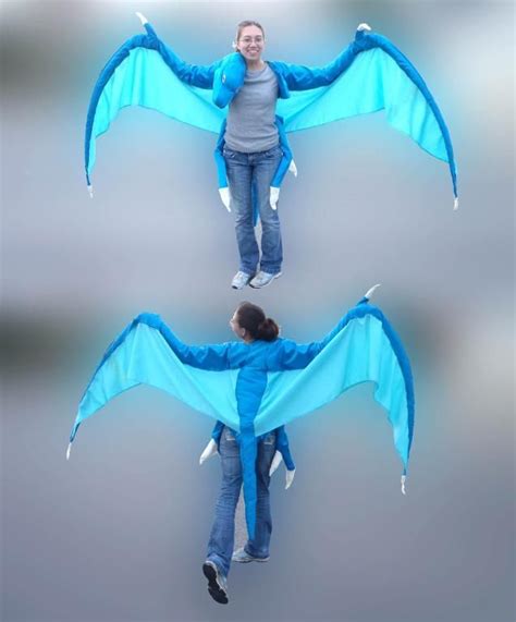 This is interesting because they made the membrane out of mod podge. 14 best Dragon costume DIY images on Pinterest | Dragon costume, Costumes and Dragons