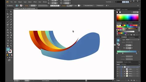 Illustrator Cs6 Logo Design Tutorial Archfold Youtube