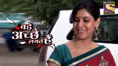 Watch Bade Achhe Lagte Hain Episode No 273 Tv Series Online Priya