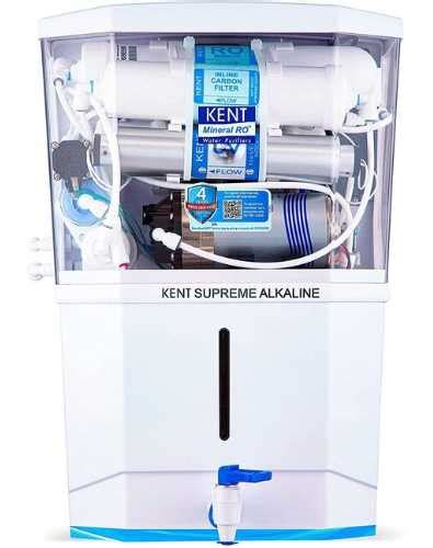 Kent Supreme Alkaline Ro Water Purifier Water Purifier Guide