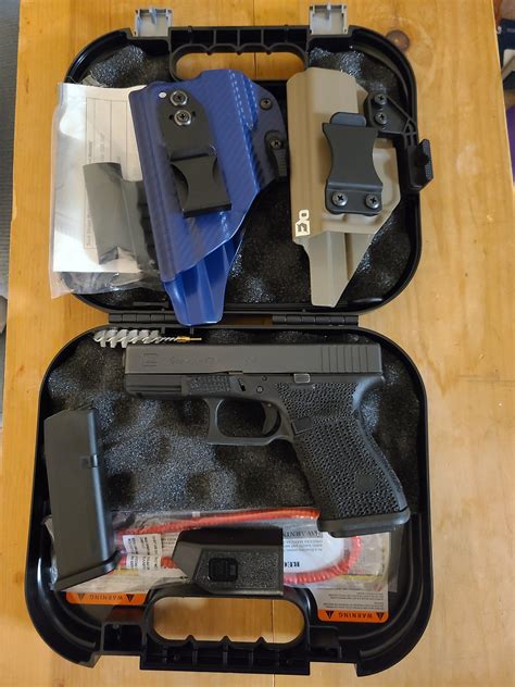 Sold Glock 19 Gen 4 525 Carolina Shooters Forum
