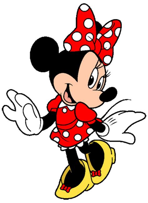 Download High Quality Minnie Mouse Clipart Birthday Transparent Png
