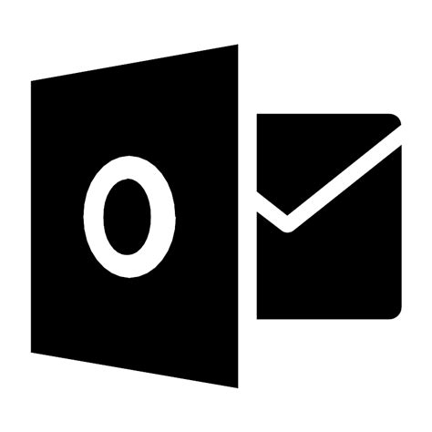 Brand Microsoft Outlook Vector Svg Icon Svg Repo