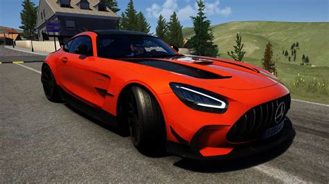 Assetto Corsa Mercedes Amg Gt Black Series Some Details And Extras