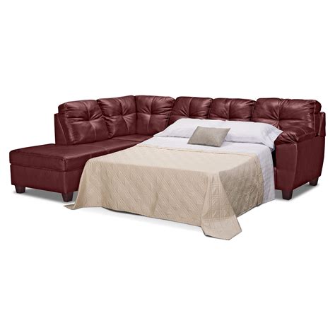 My sleeper sofas come in traditional bed sizes like. Furniture: Minimalist Sectional Sleeper Sofa Queen With ...