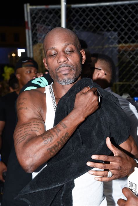 Rapper Dmx Could Face Nearly Half A Century In Jail For Tax Fraud