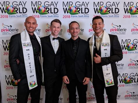 australia s jordan bruno wins mr gay world 2018 english edition