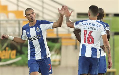 Pacos de ferreira free live stream (2/15/21): FC Porto vs. Sporting CP FREE LIVE STREAM (7/15/20): Watch ...