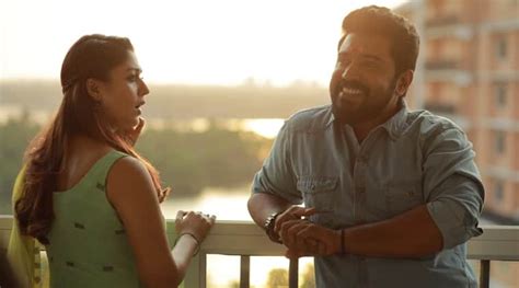 Love Action Drama Movie Review Nivin Pauly And Nayanthara Shine In
