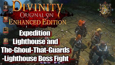 Divinity Original Sin Enhanced Edition Walkthrough Expedition