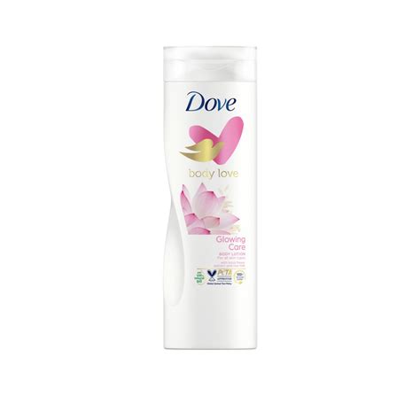 Buy Dove Body Love Glowing Care Body Lotion 400ml · India