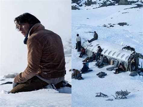 The True Story Behind Netflixs Cannibal Movie Society Of The Snow