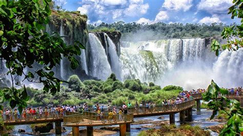 Cataratas De Iguazú Paisesinfo