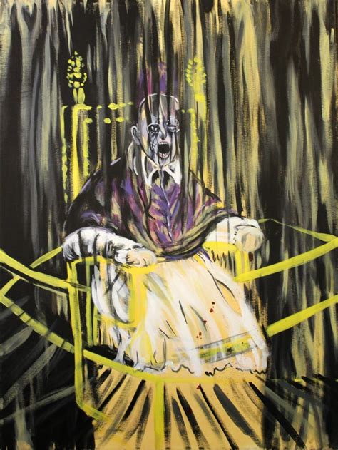 The Sadist Neurotic And Masochistic Life Of Francis Bacon By Kamna Kirti Counter Arts Medium