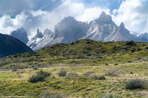 Patagonia Total El Calafate El Chaltén Torres Del Paine Walk