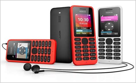 Nokia 130 Cellulare Ultra Low Cost Da 19 Dollari Linux Freedom