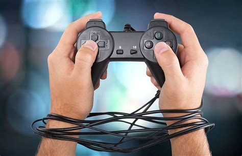 It is important to remember that video games are not inherently evil. Computer Game Addiction | Walk in My Shoes