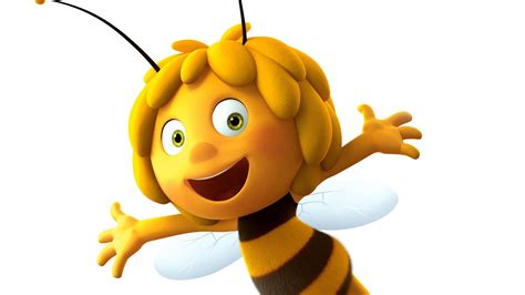 Cartoon Bee Wallpapers Top Free Cartoon Bee Backgrounds Wallpaperaccess