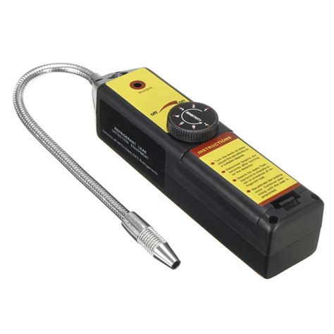 Refrigerant Halogen Leak Detector For Home Portable R134a R410a R22a
