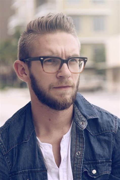 98 Amazing Favorite Haircuts For Men With Glasses Mens Glasses Mens