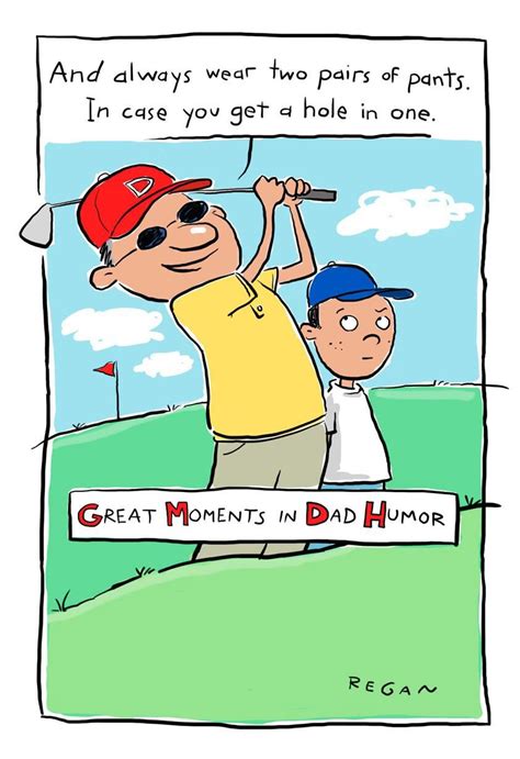 Golf Humor Funny Fathers Day Card Greeting Cards Hallmark