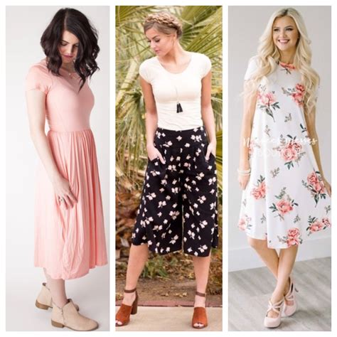 Modest Summertime Essentials Virtuous Prom Modest Fashion Modest Dresses Fashion