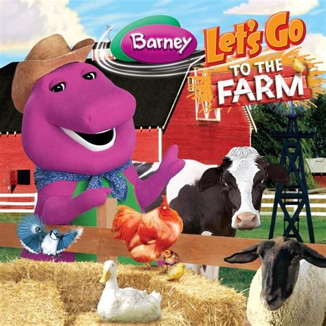 Barney Lets Go To The Farm Lyrics And Tracklist Genius