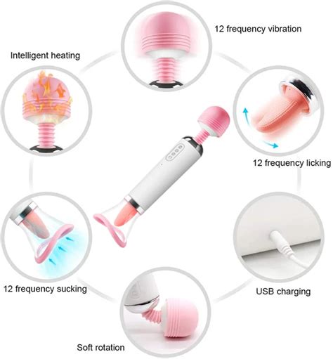 12 Frequency Vibration And Intelligent Heating Clitoral Sucking