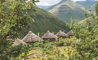Lesotho: The Most Beautiful African Kingdom