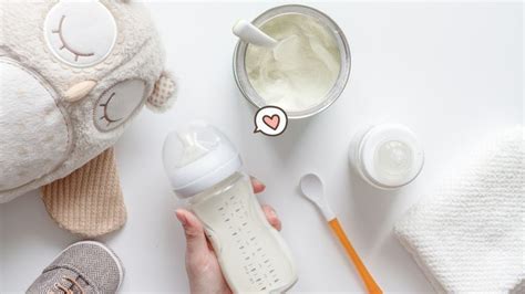 Memilih susu formula untuk bayi baru lahir atau usia di bawah 1 tahun, bukanlah perkara mudah. Susu Formula Organik untuk Bayi, Seperti Apa?