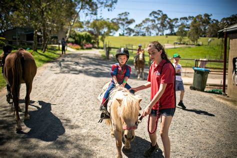 How Kids Can Learn Horse Riding In Adelaide Australian Sports Camps